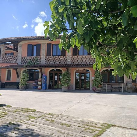 Agriturismo Vecchio Torchio Canelli Exteriér fotografie