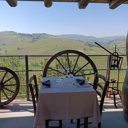 Agriturismo Vecchio Torchio Canelli Exteriér fotografie