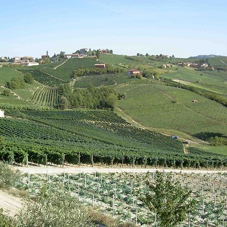 Vila Agriturismo Vecchio Torchio Canelli Exteriér fotografie