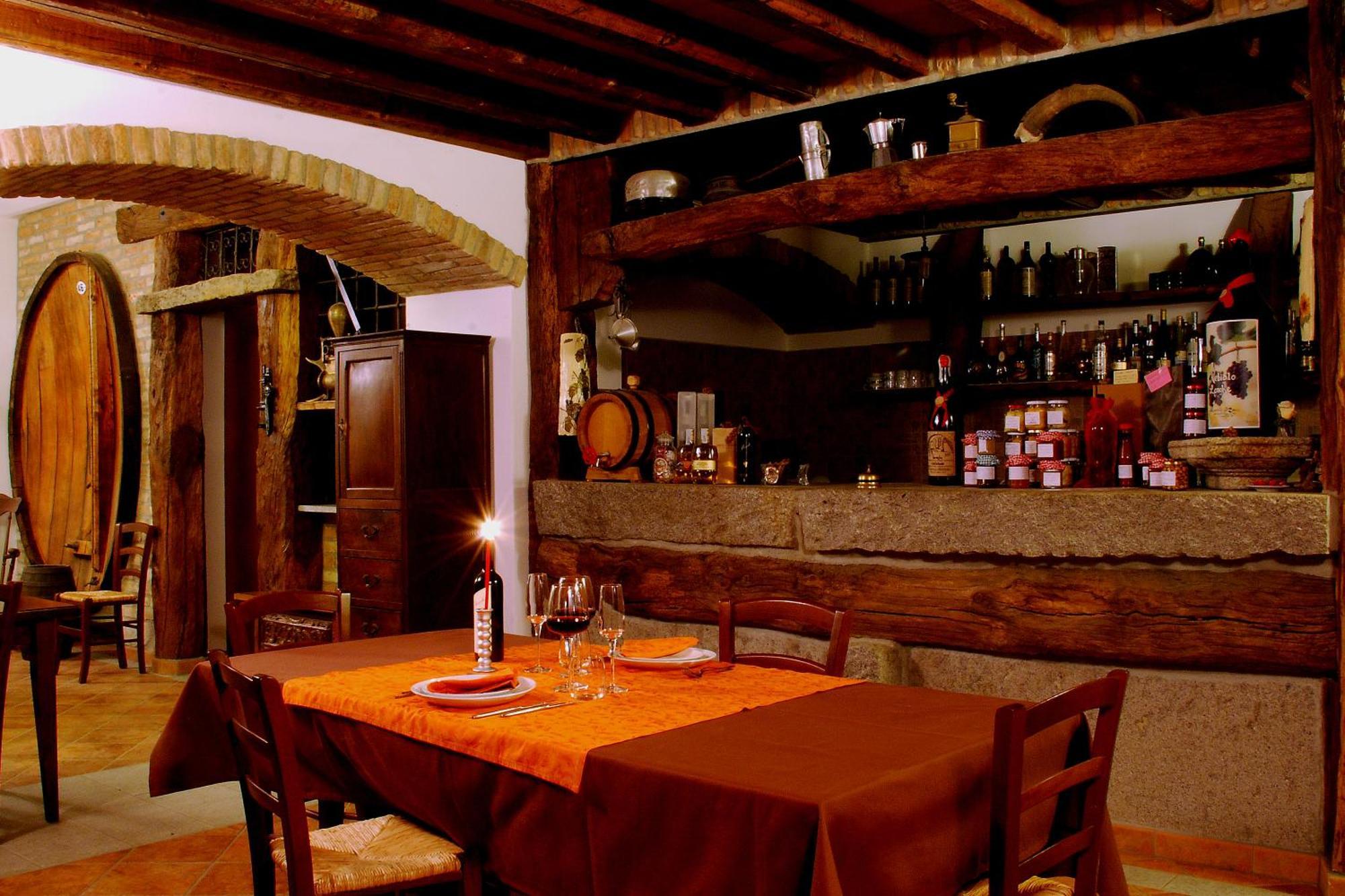 Agriturismo Vecchio Torchio Canelli Exteriér fotografie