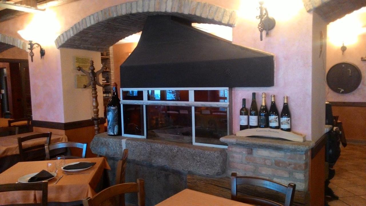 Agriturismo Vecchio Torchio Canelli Exteriér fotografie