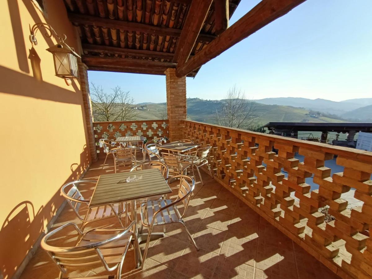 Agriturismo Vecchio Torchio Canelli Exteriér fotografie